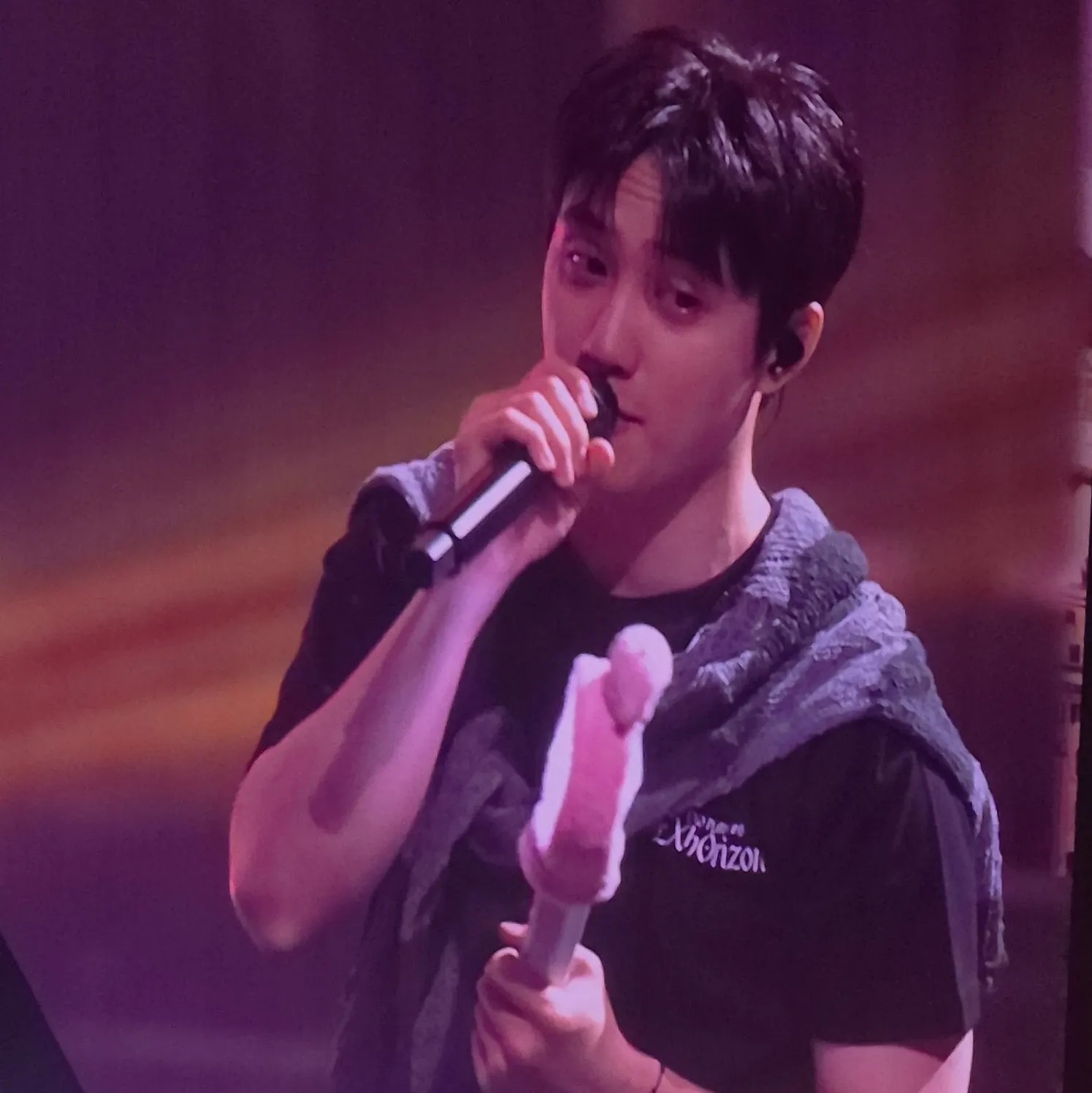 Potret di balik layar D.O. (EXO)