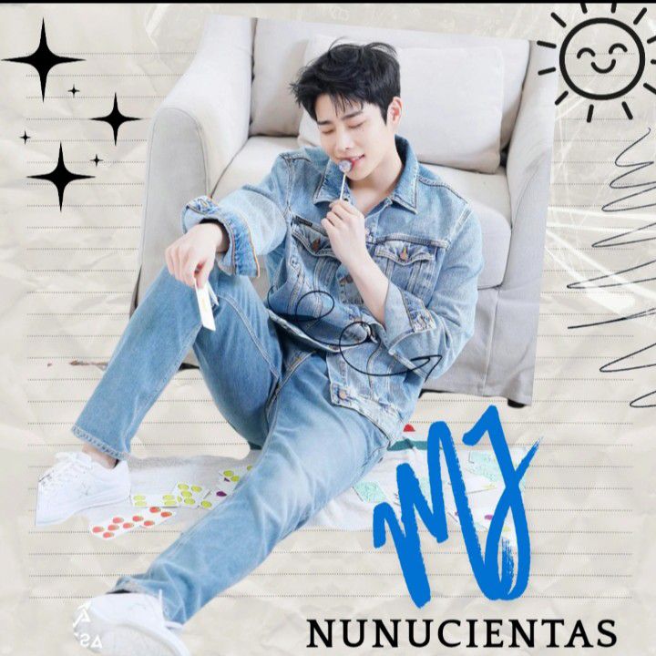 Recent activity shot of MJ (ASTRO)