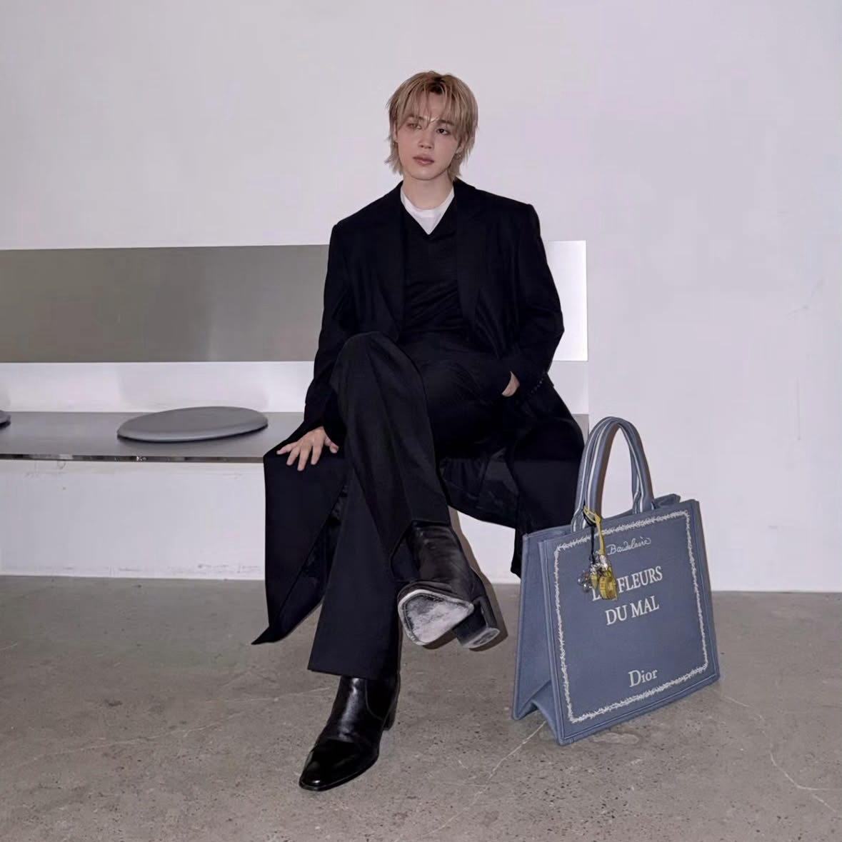 Behind-the-scenes cut of BTS