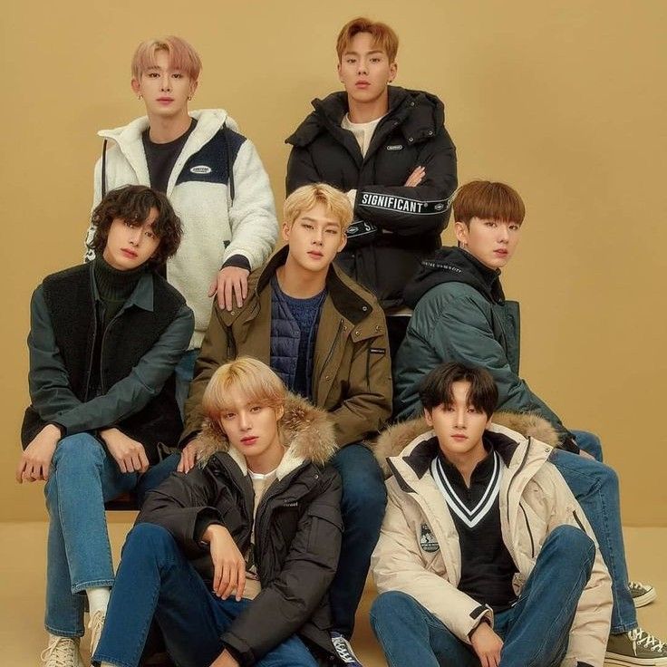 Behind-the-scenes cut of MONSTA X