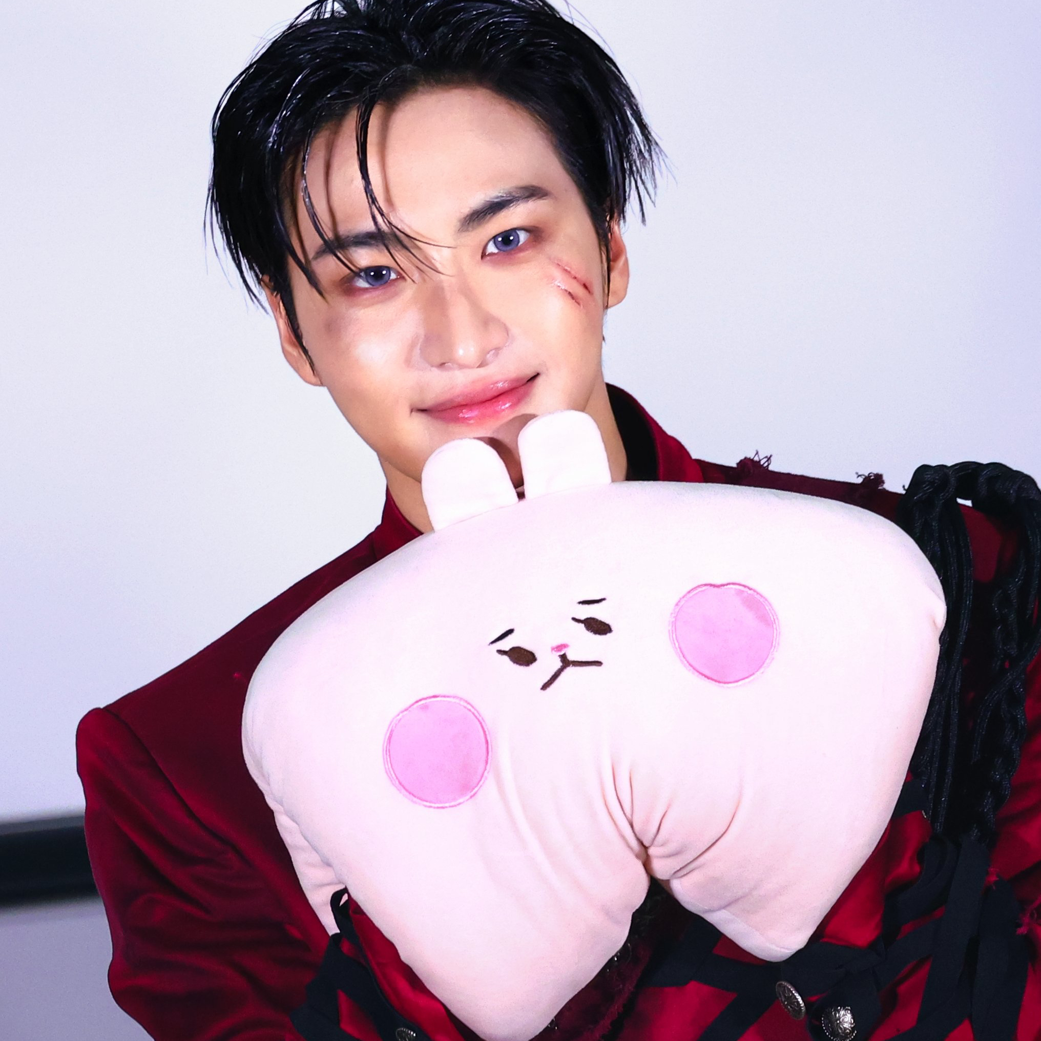 星和 (ATEEZ)的幕後花絮