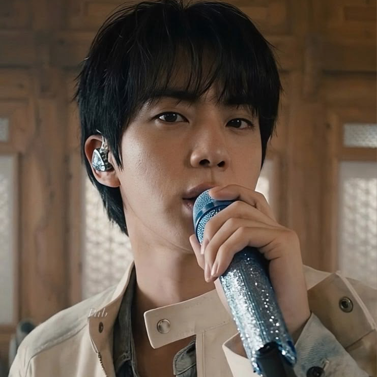 진 (방탄소년단) 팬이 찍은 순간