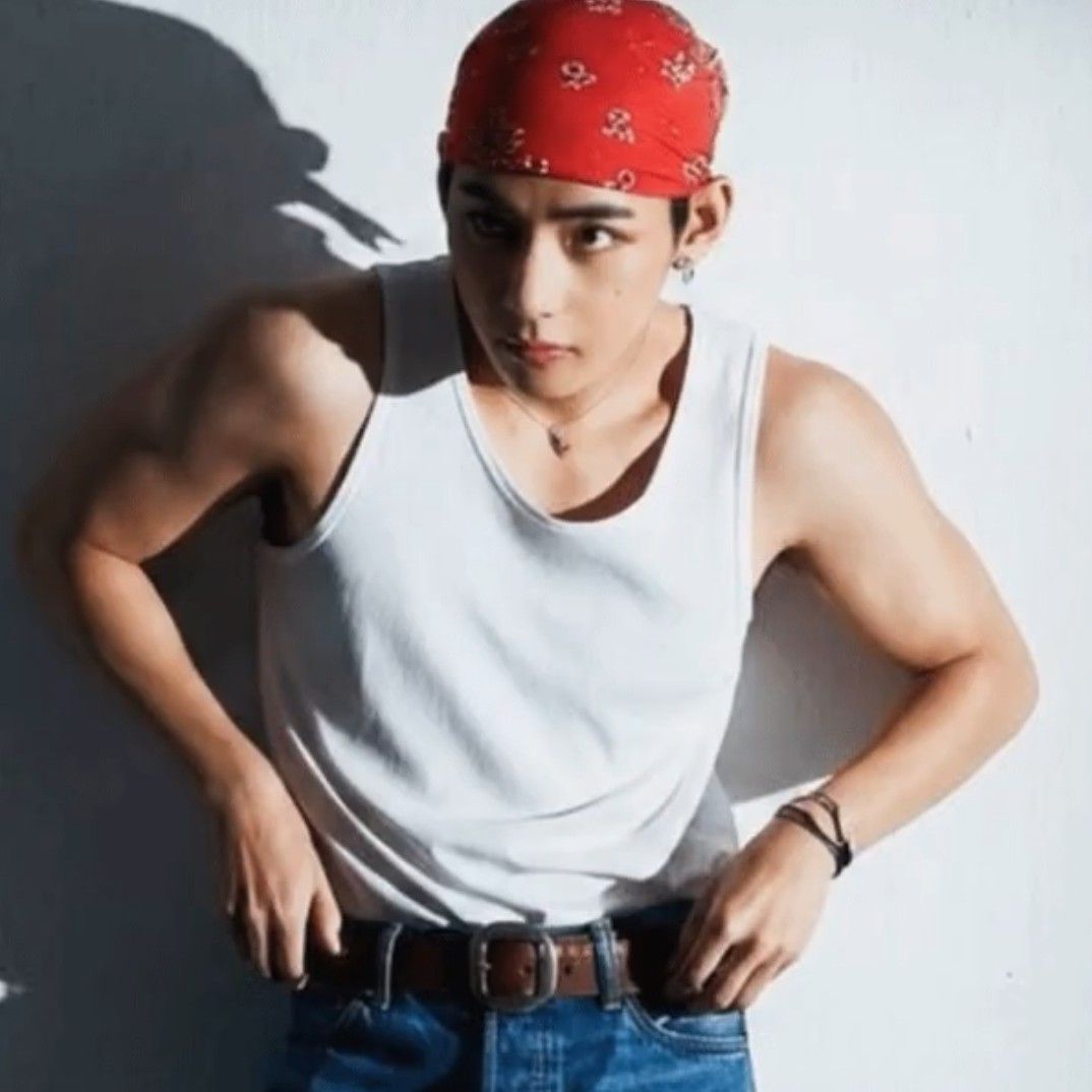 Potret di balik layar V (BTS)