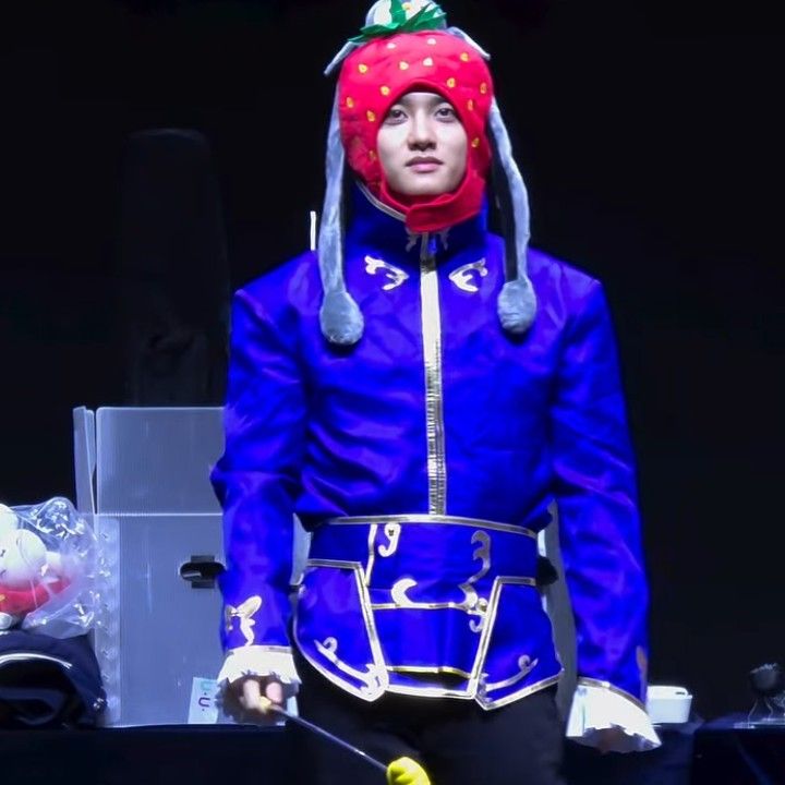 디오 (EXO)의 최신 사진