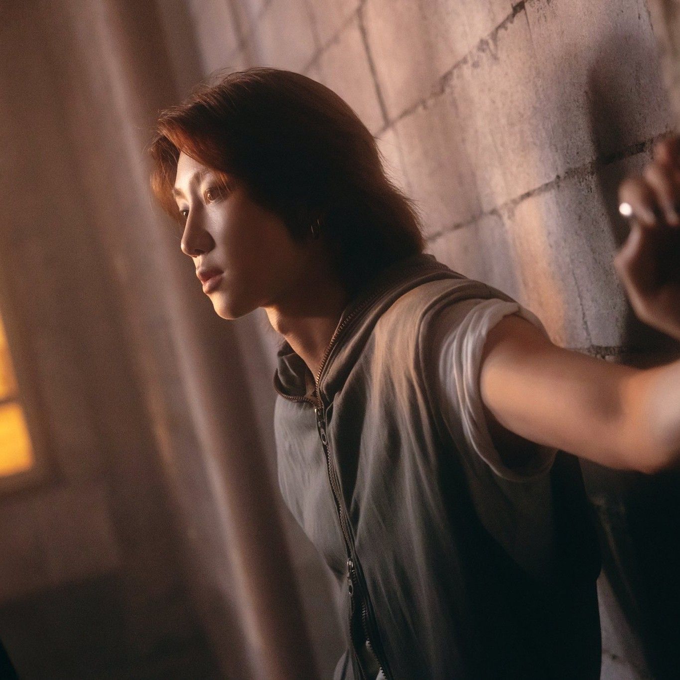 Behind-the-scenes cut of The 8 (SEVENTEEN)