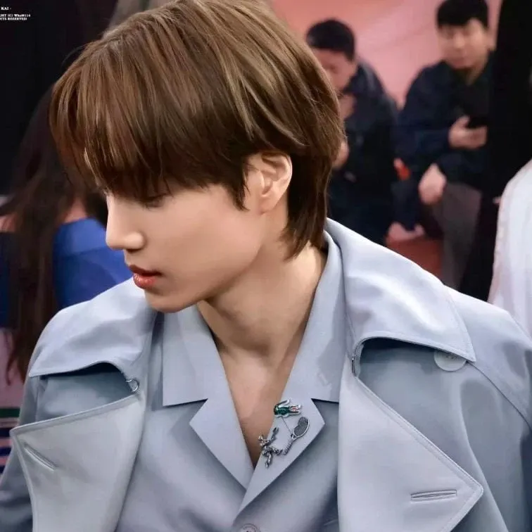 Foto aktivitas terbaru Kai (EXO)