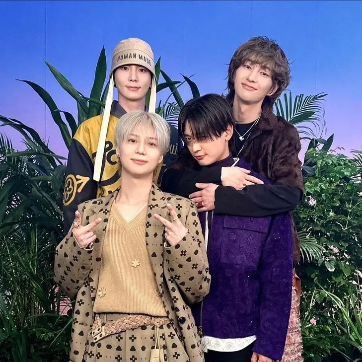 SHINee粉丝拍下的瞬间