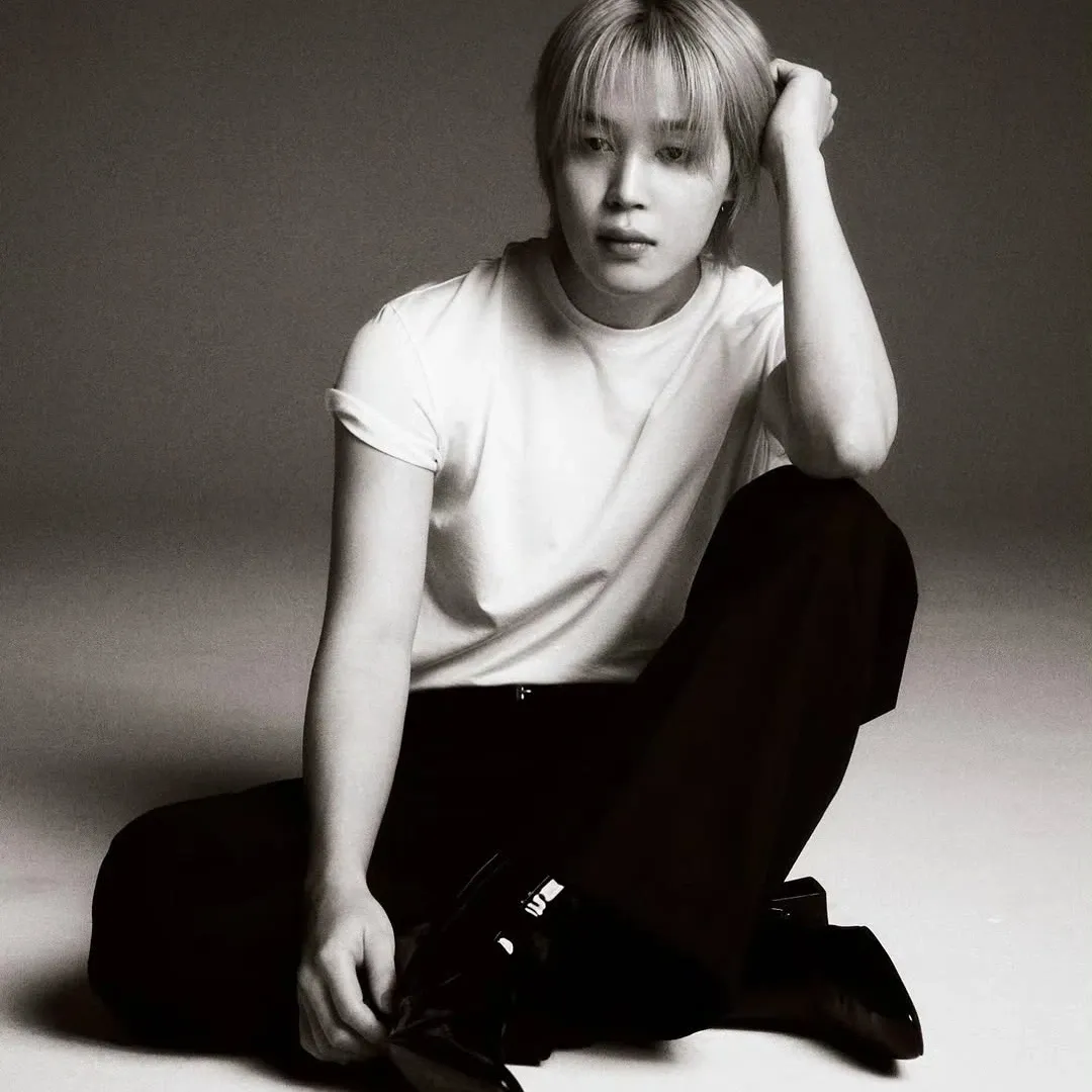지민 (방탄소년단)의 최신 사진