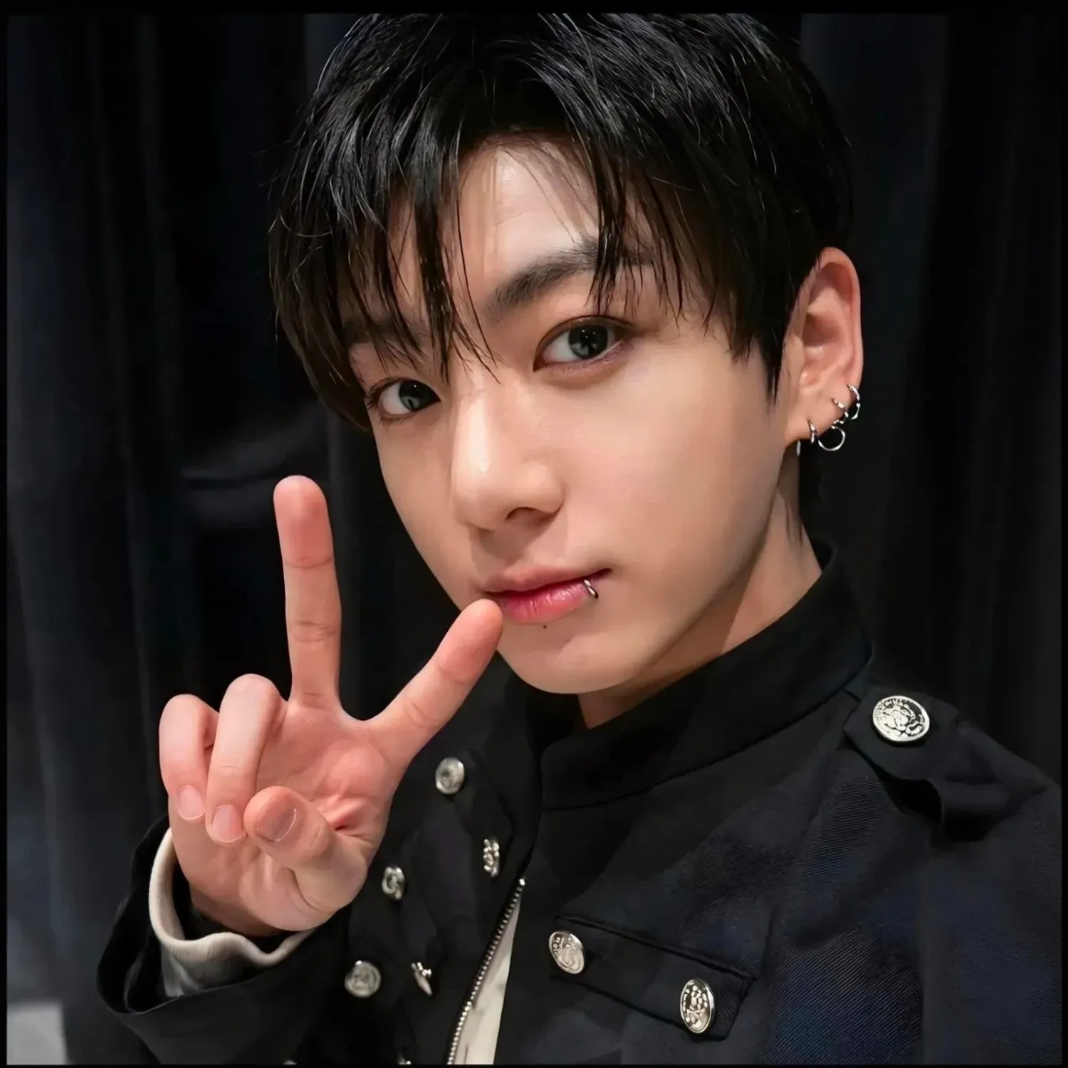 Behind-the-scenes cut of Jungkook (BTS)