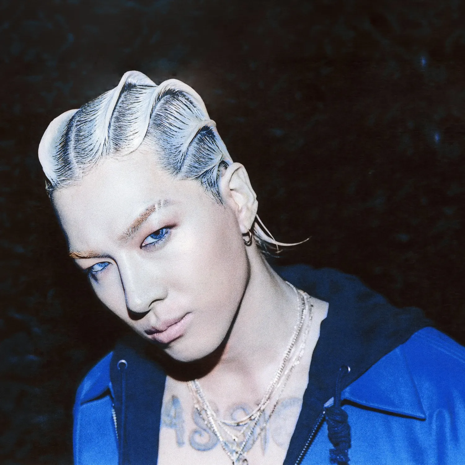 Behind-the-scenes cut of Taeyang (BIGBANG)