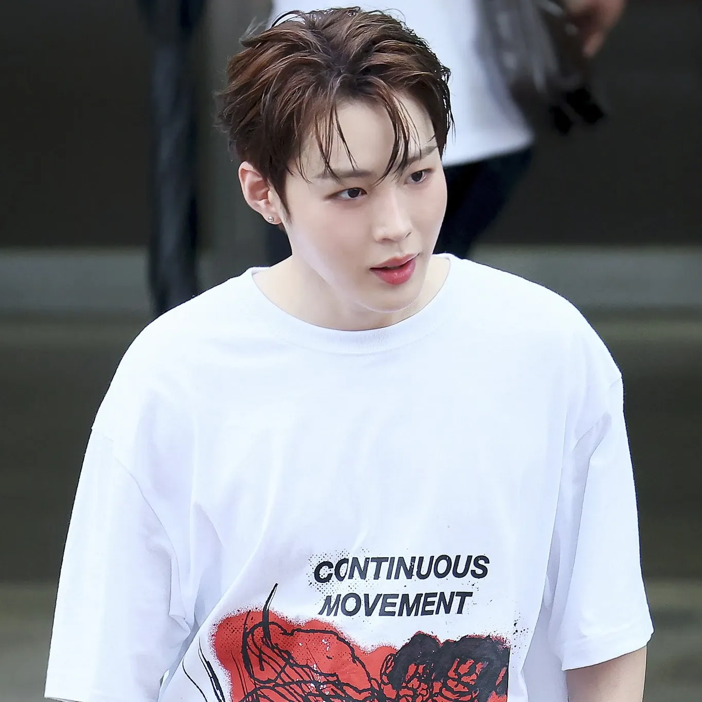 하성운의 비하인드 컷