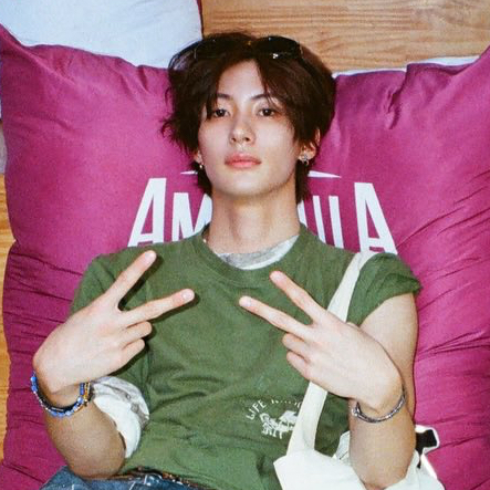 A moment captured by Anton (RIIZE)'s fan