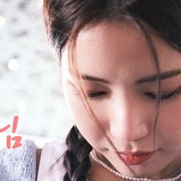 A moment captured by Solar (MAMAMOO)'s fan