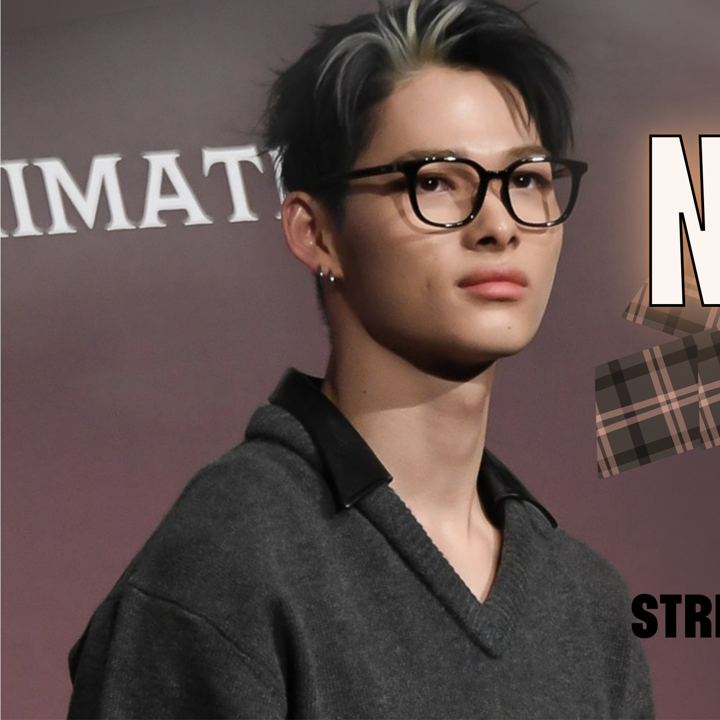 Recent activity shot of NI-KI (ENHYPEN)