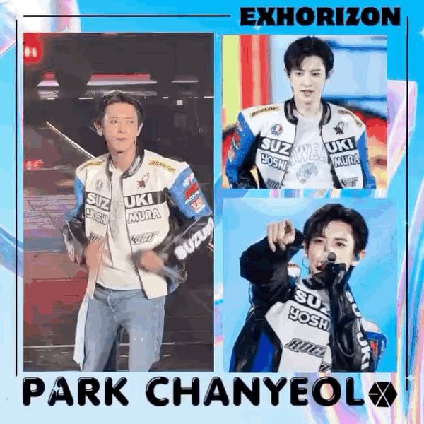 Popular profile image of Chanyeol (EXO) selected by votes
