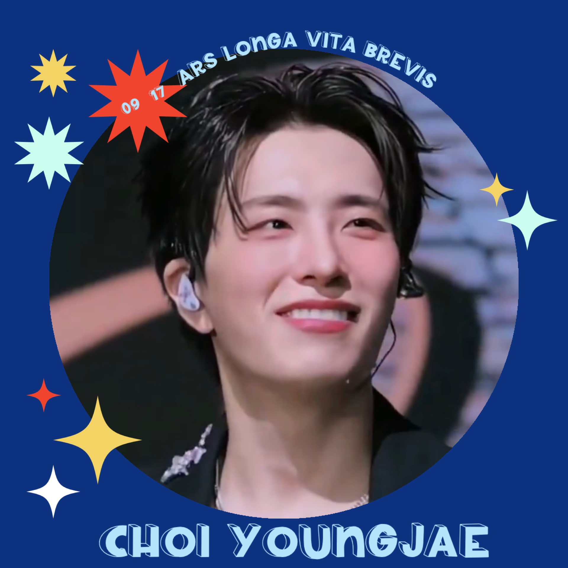ヨンジェ (GOT7)ファンが撮った瞬間