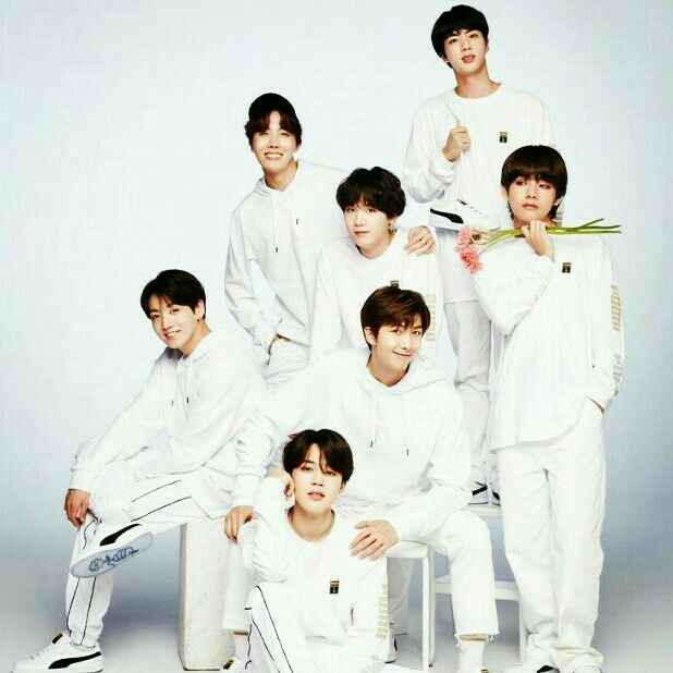 BTSの最近の活動写真