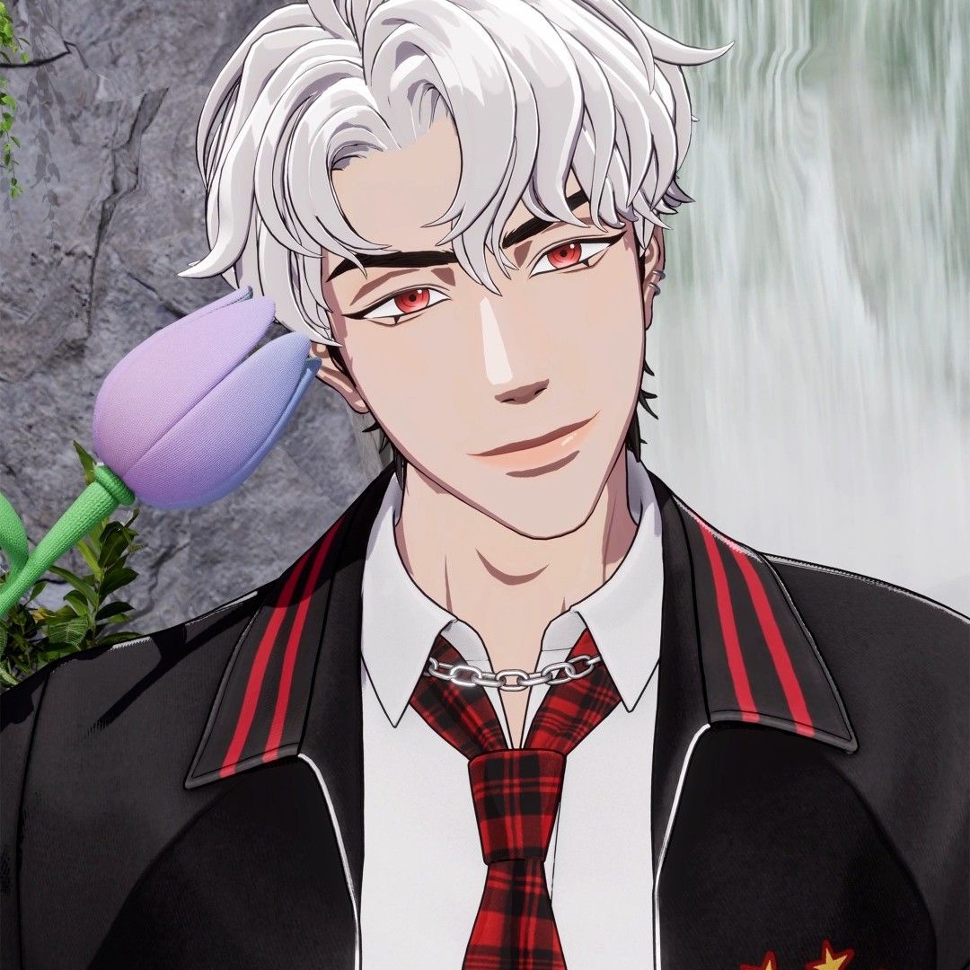 A moment captured by Eunho (PLAVE)'s fan