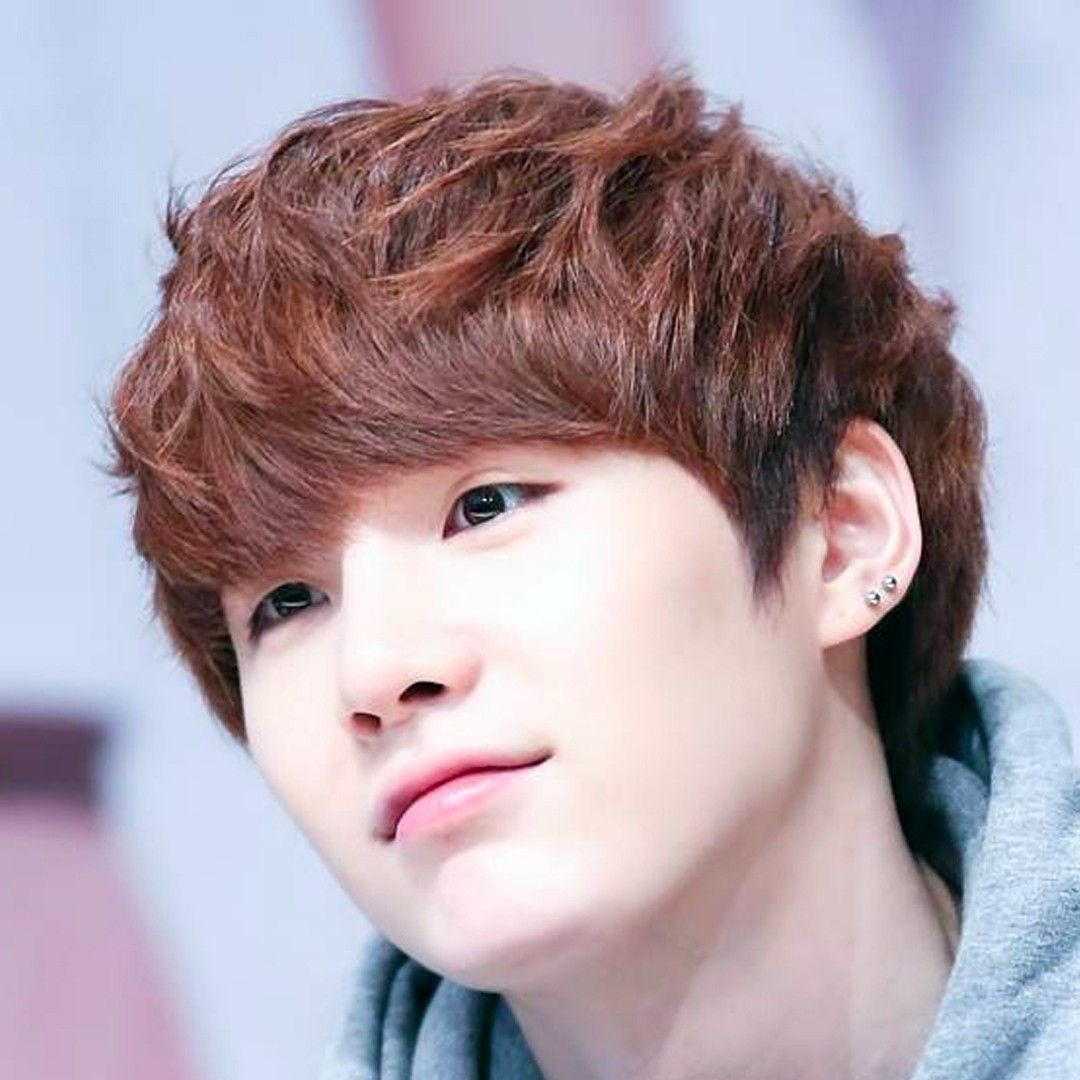 Momen yang diabadikan oleh penggemar SUGA (BTS)