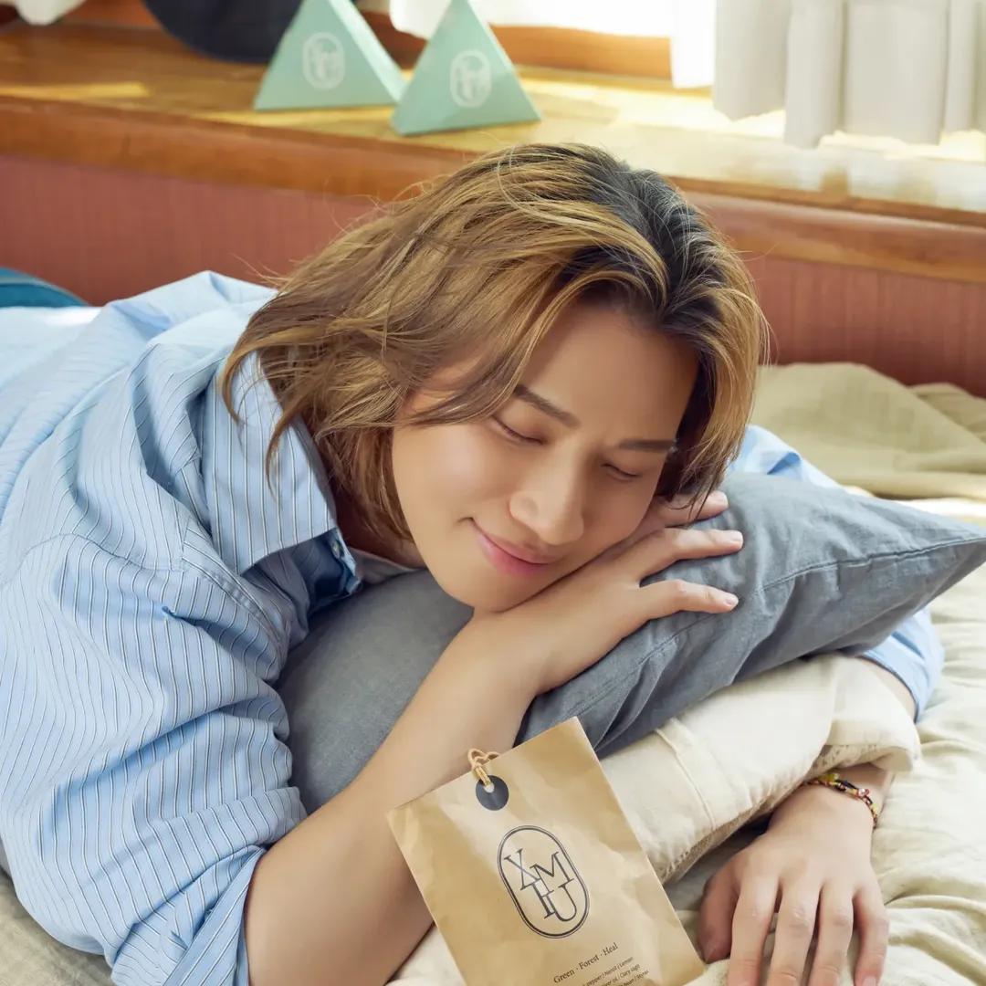 A moment captured by Daesung (BIGBANG)'s fan