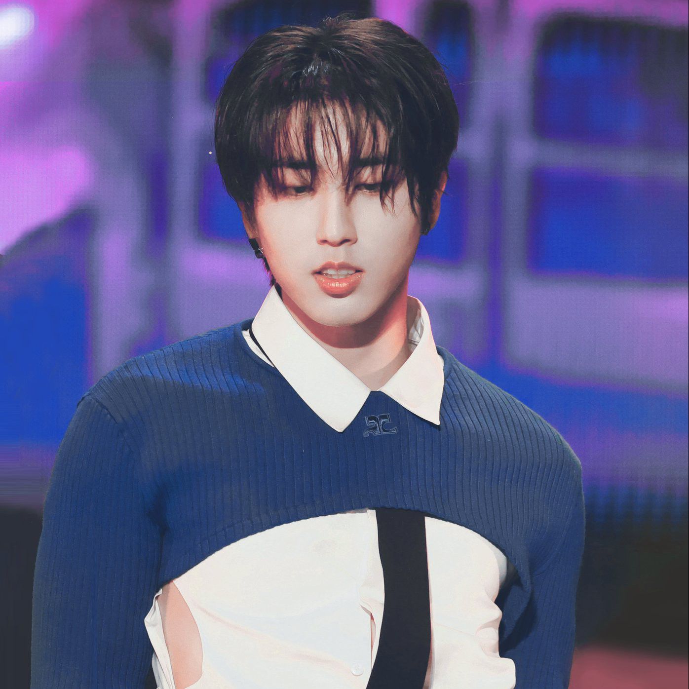 Latest photo of HAN (Stray Kids)