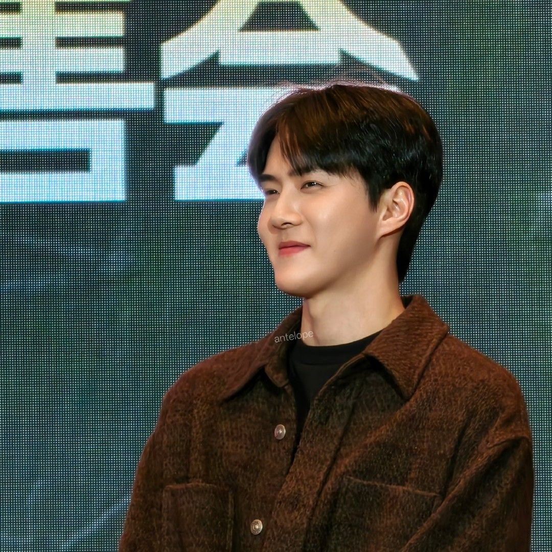 世勋 (EXO)的最新照片