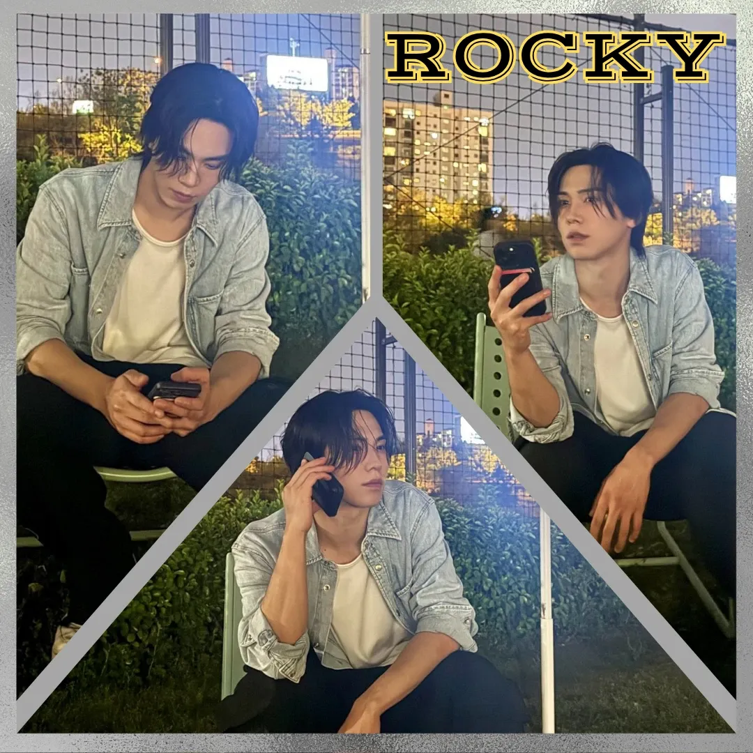 Latest photo of Rocky
