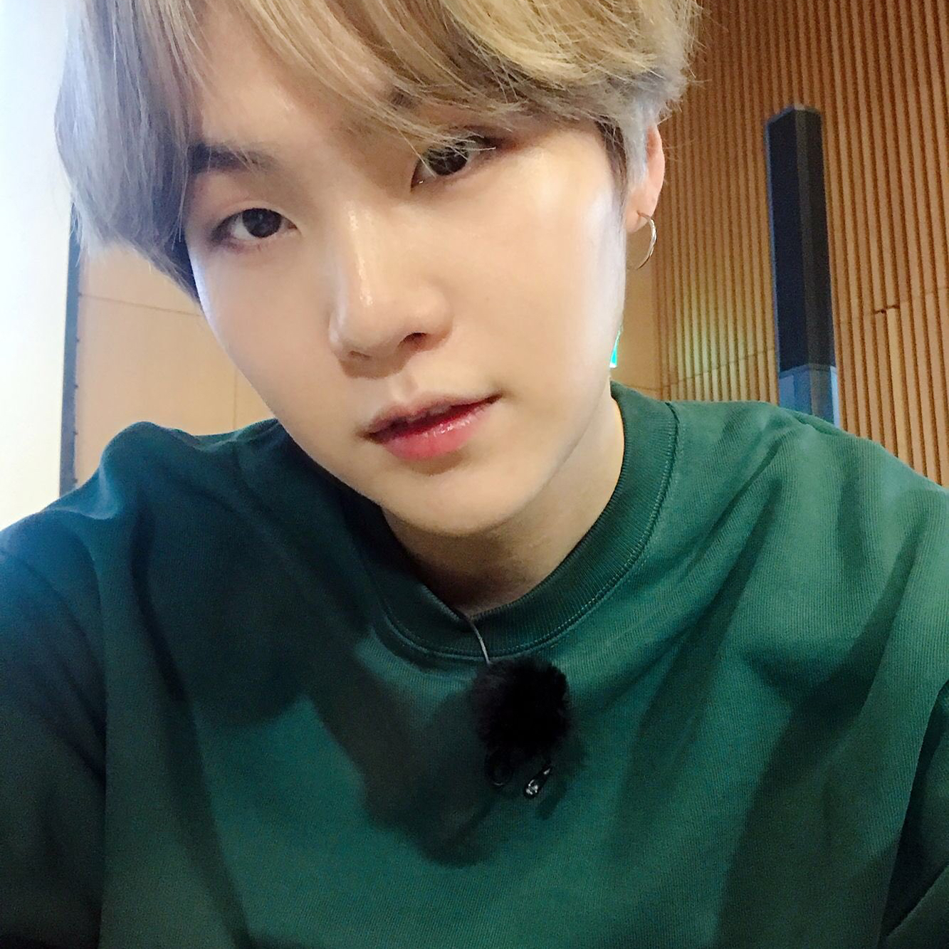 Behind-the-scenes cut of SUGA (BTS)