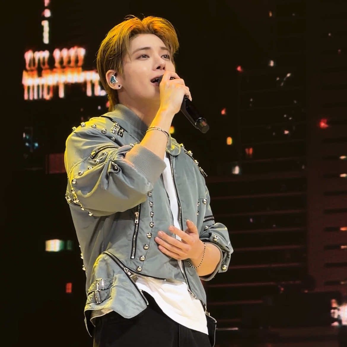 Behind-the-scenes cut of Taehyun (TOMORROW X TOGETHER)