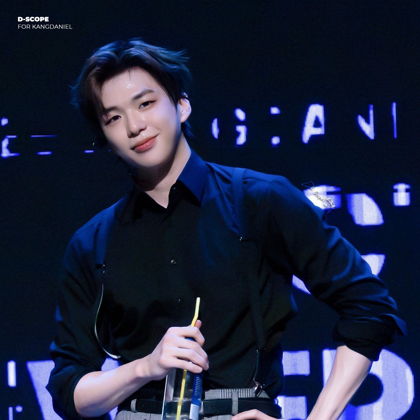 강다니엘 최근 활동샷