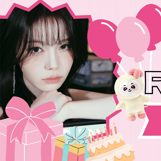 Latest photo of Ayaka (NiziU)