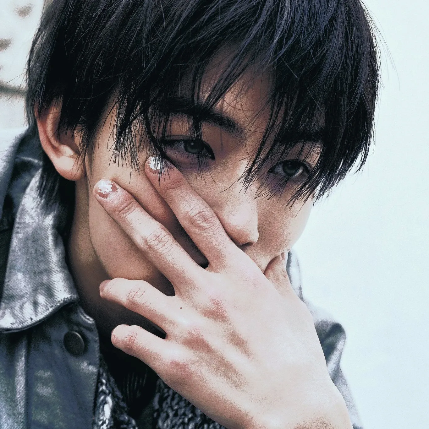 Behind-the-scenes cut of Seonghyeon (CORTIS)