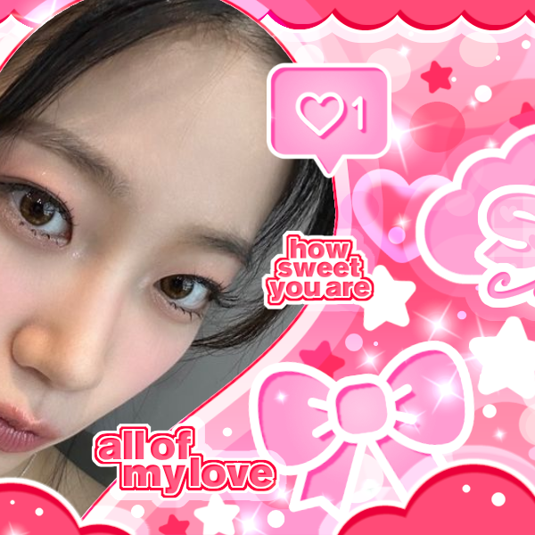 Behind-the-scenes cut of KAZUHA (LE SSERAFIM)