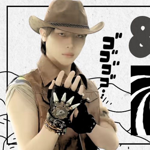 Latest photo of Nicholas (&TEAM)