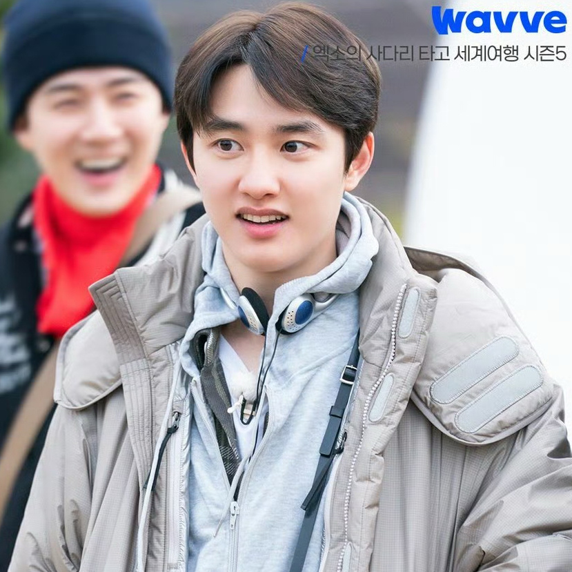 디오 (EXO) 최근 활동샷