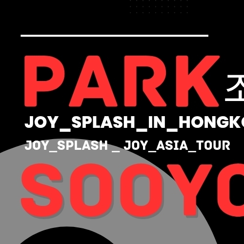 A moment captured by Joy (Red Velvet)'s fan