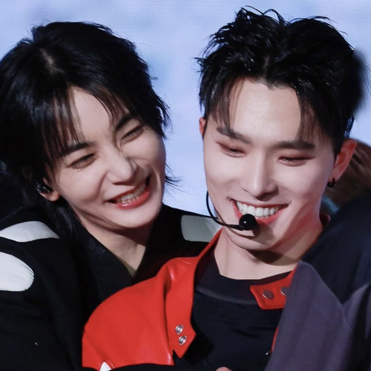 세븐틴의 비하인드 컷