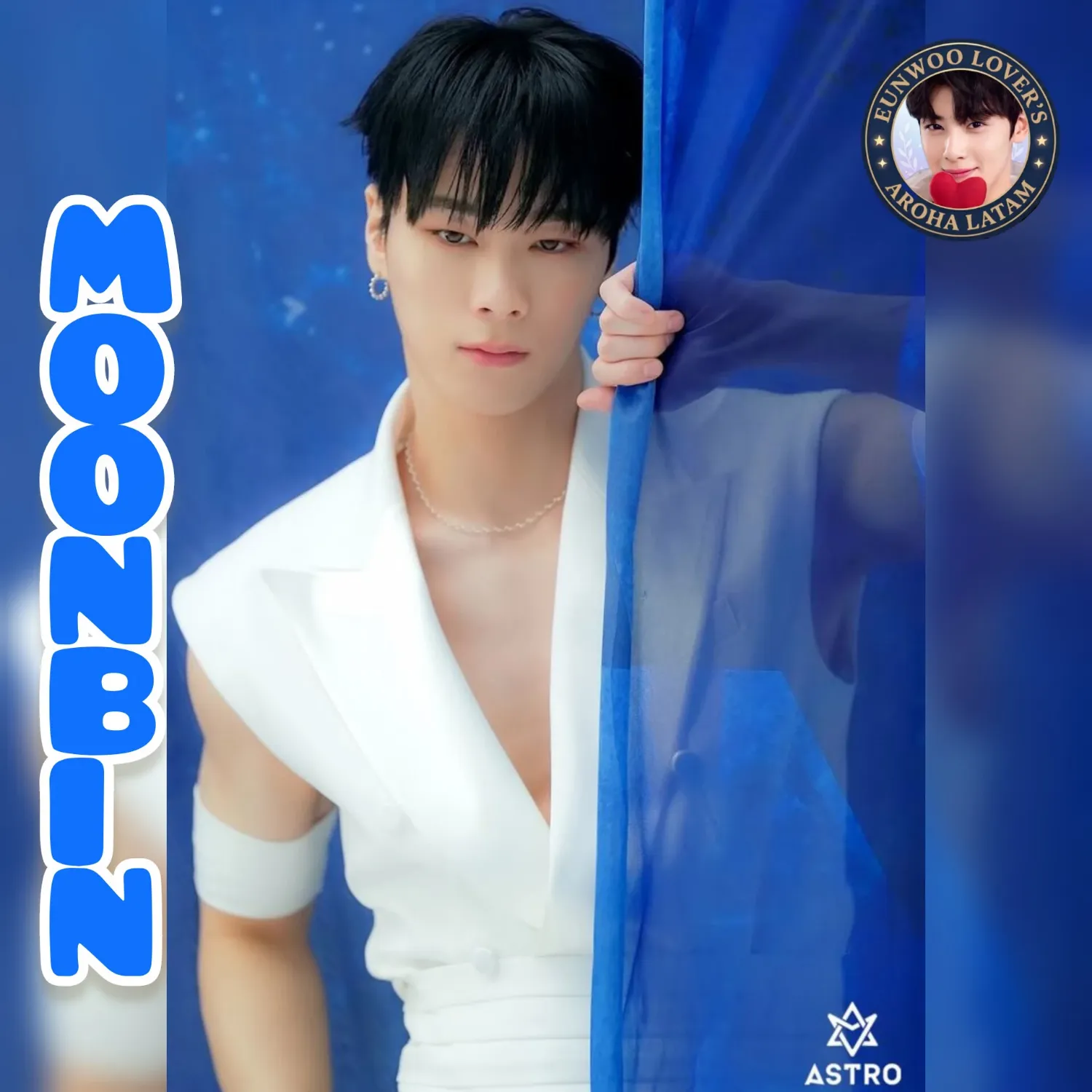 Momen yang diabadikan oleh penggemar ASTRO
