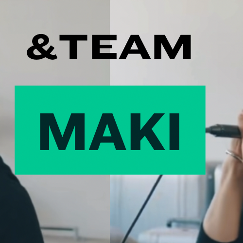 マキ (&TEAM)の最新写真