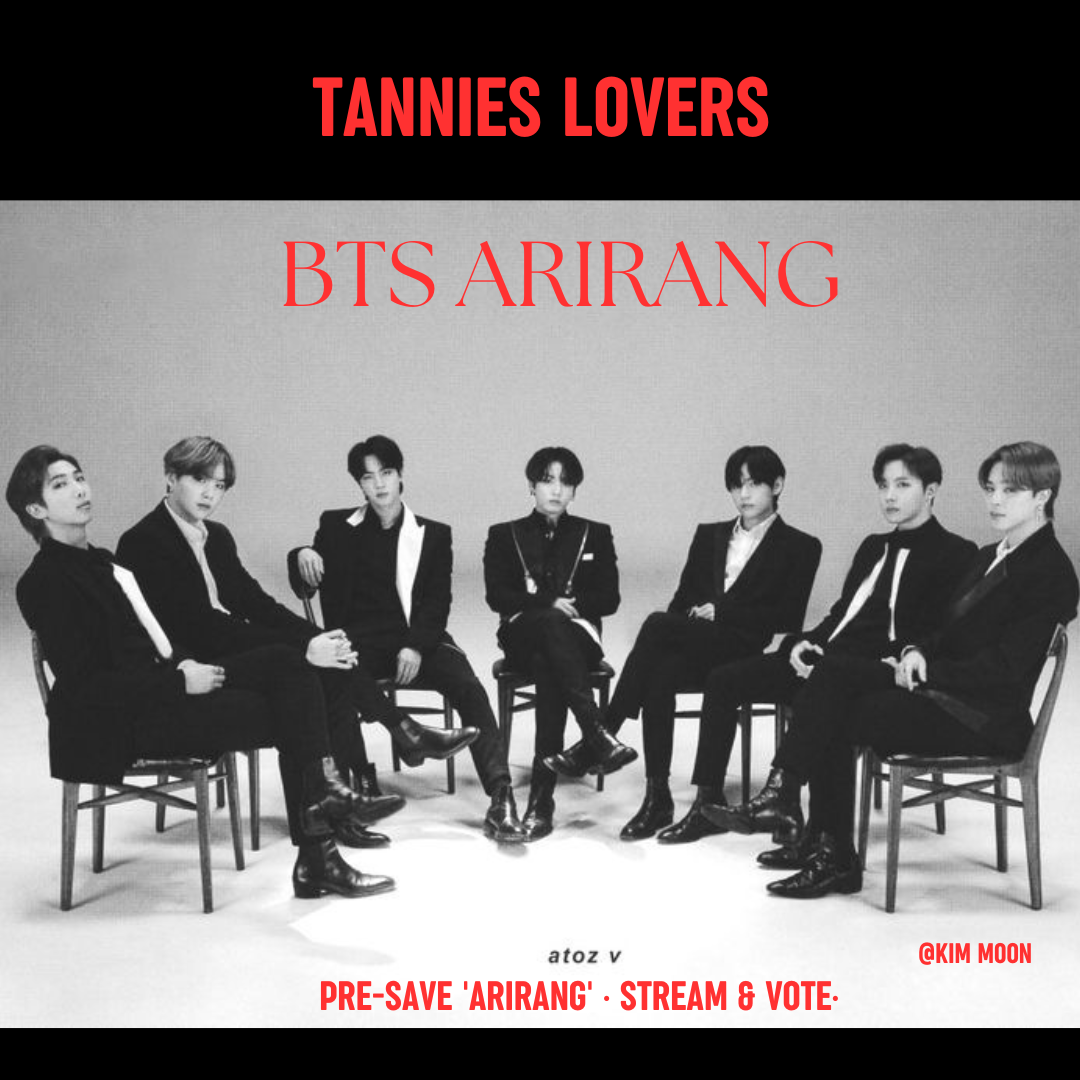 A moment captured by BTS's fan