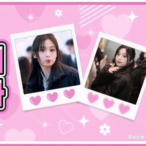 아현 (BABYMONSTER)의 비하인드 컷