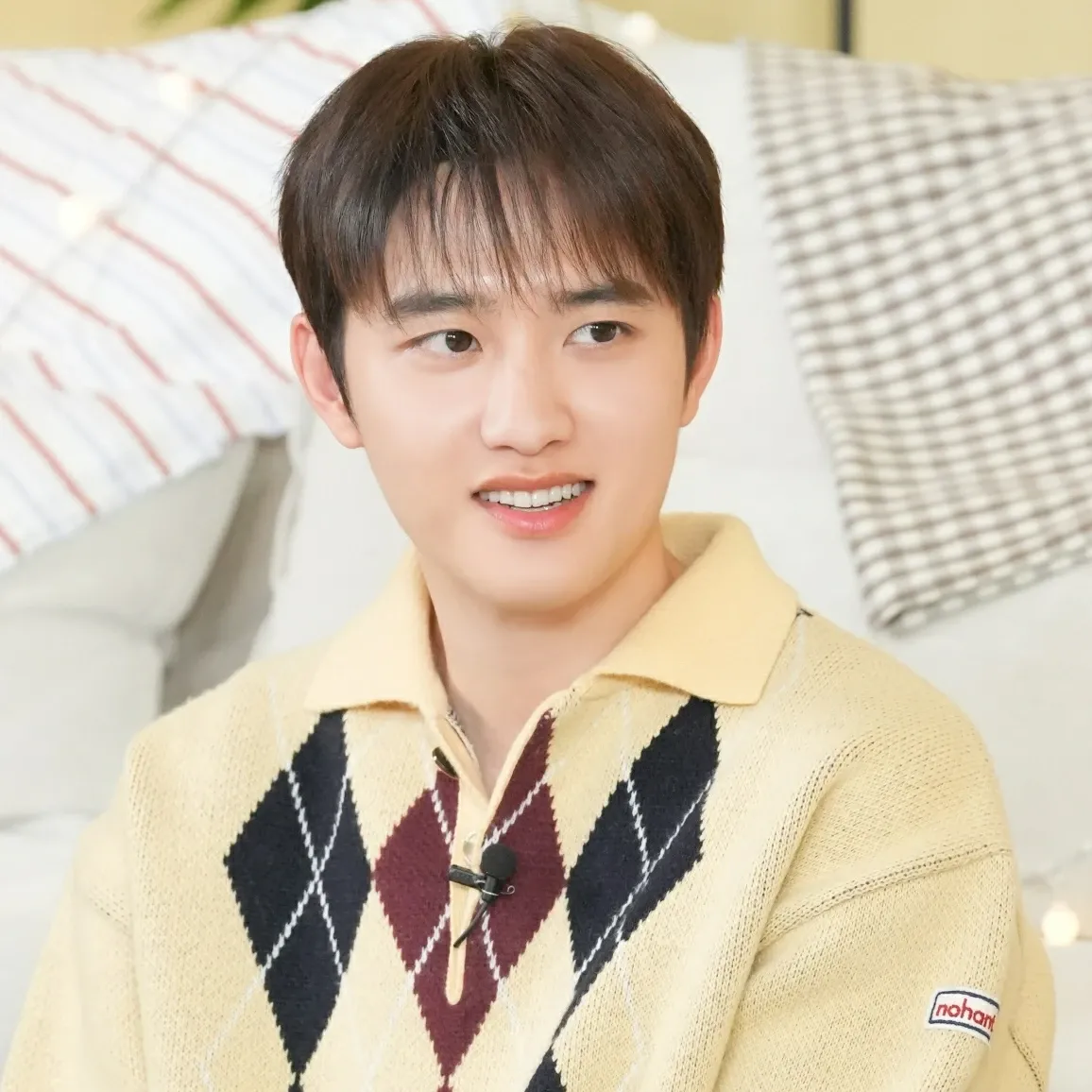 D.O. (EXO)粉絲拍下的瞬間