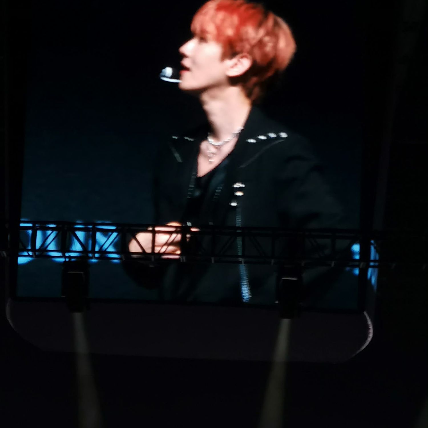 伯賢 (EXO)的最新活動照片