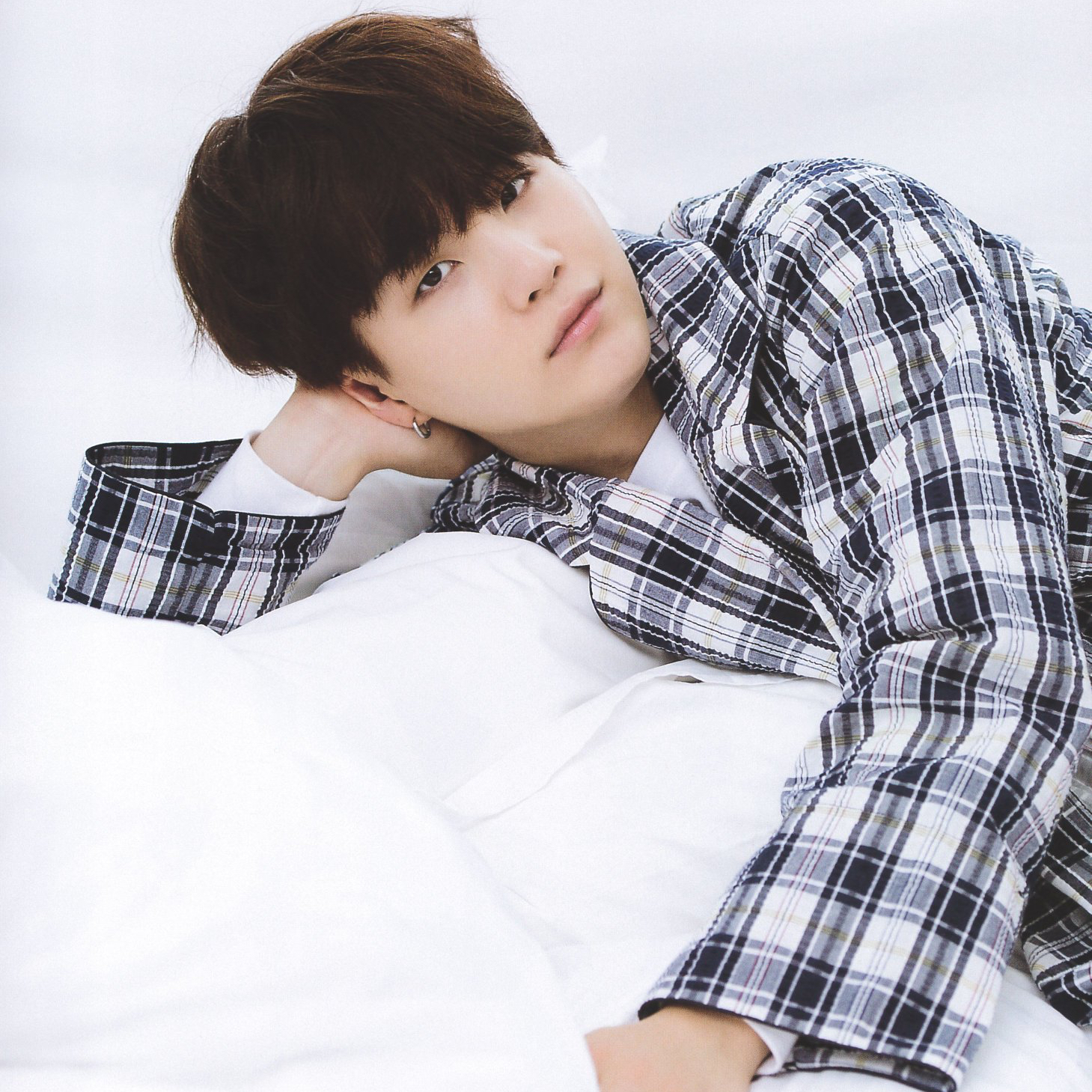 Foto terbaru SUGA (BTS)