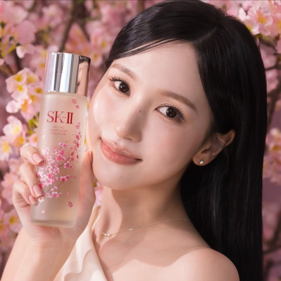 미나 (TWICE)의 비하인드 컷