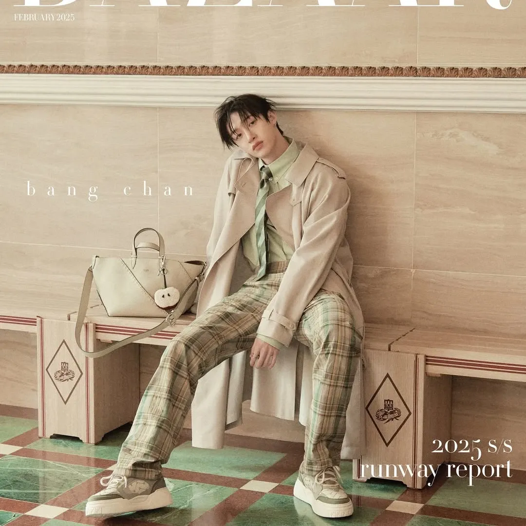 方灿 (Stray Kids)的最新照片