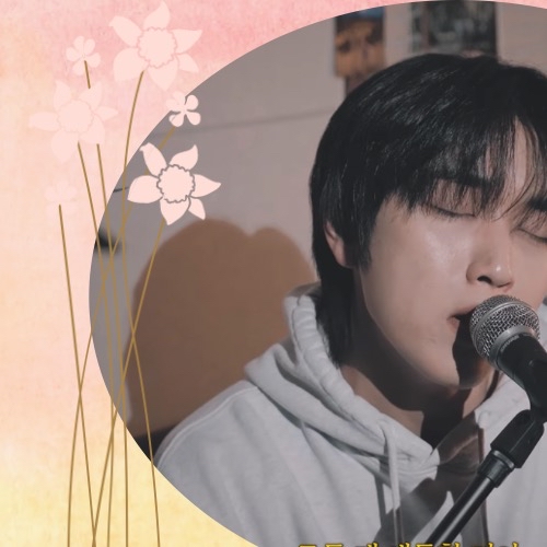 Behind-the-scenes cut of Sandeul (B1A4)