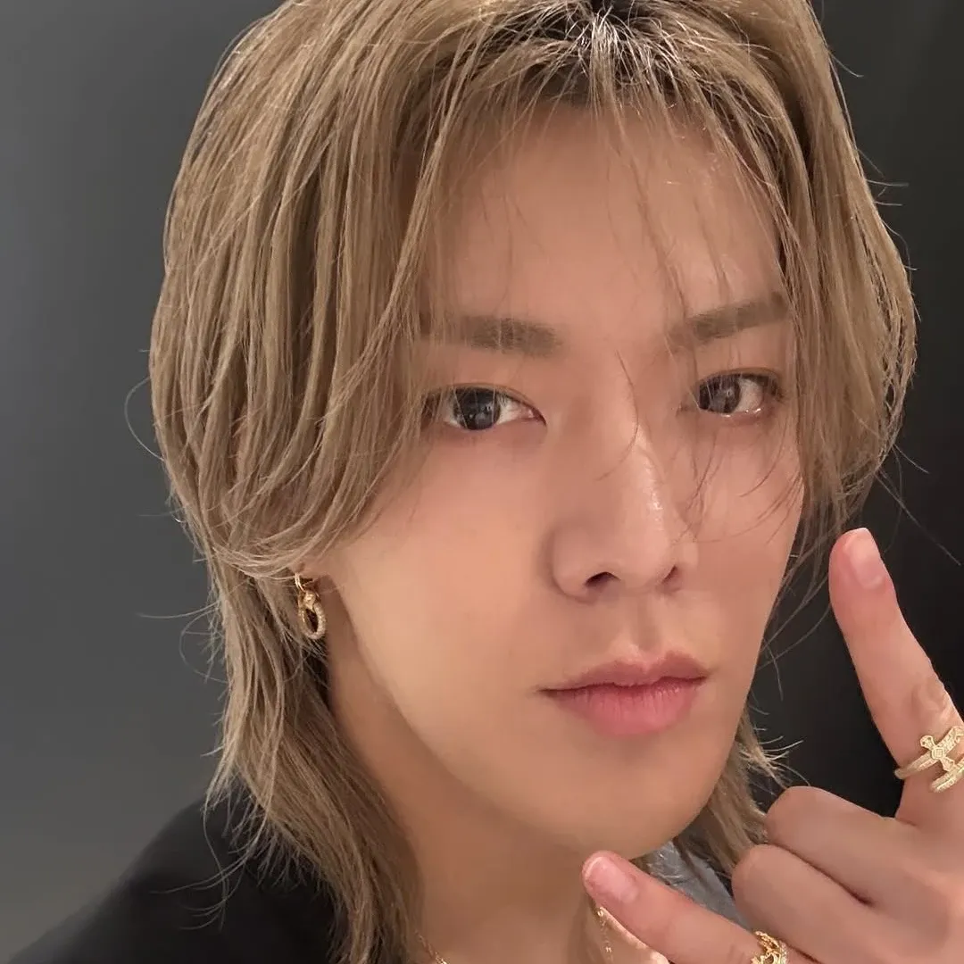 Behind-the-scenes cut of Yuta (NCT 127)