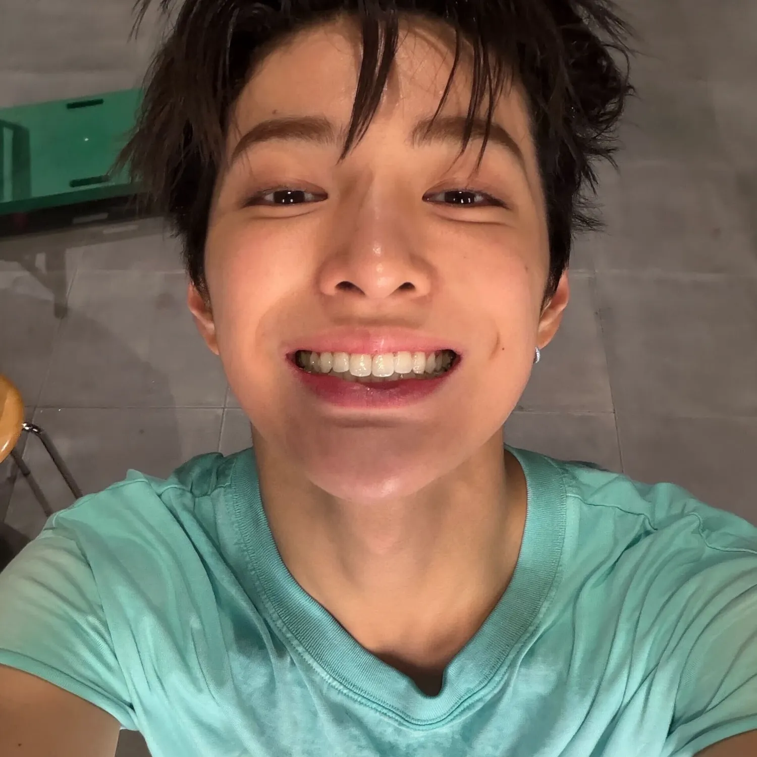 Latest photo of Keonho (CORTIS)