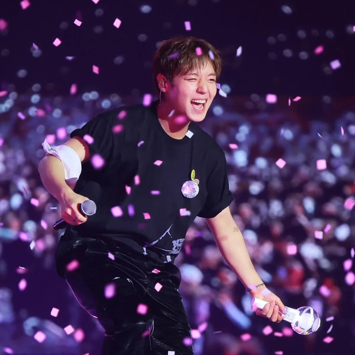 박지훈 최근 활동샷